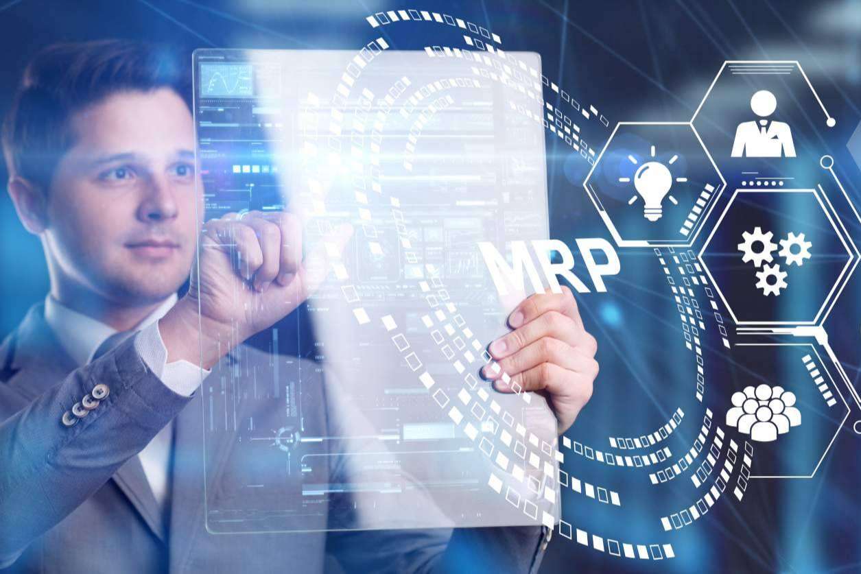 NODOs Tecnología para Smart Pymes: ¿Qué es un MRP?