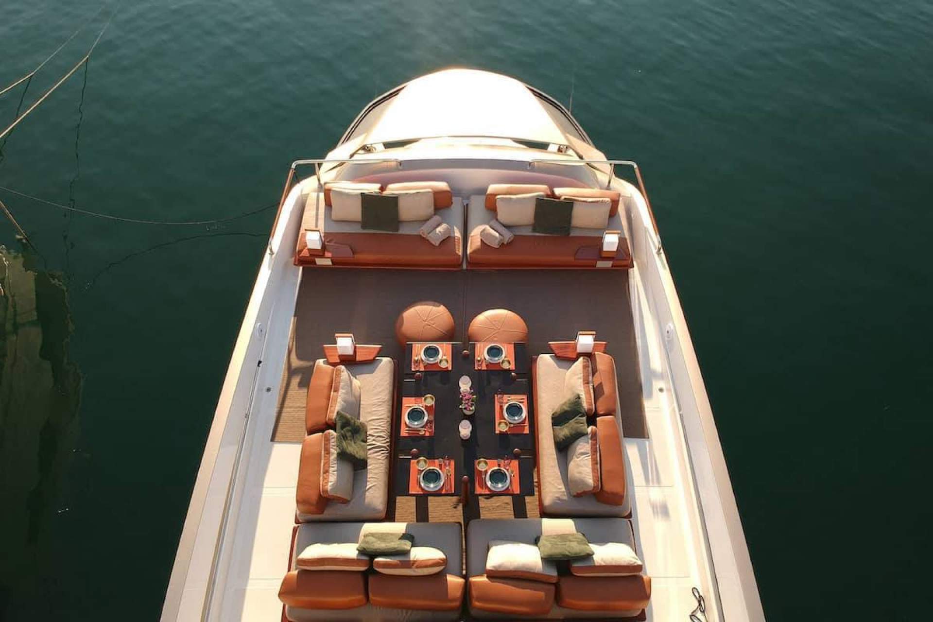El servicio de alquiler de yates en Ibiza que ofrece Ibiza Luxury Yachts