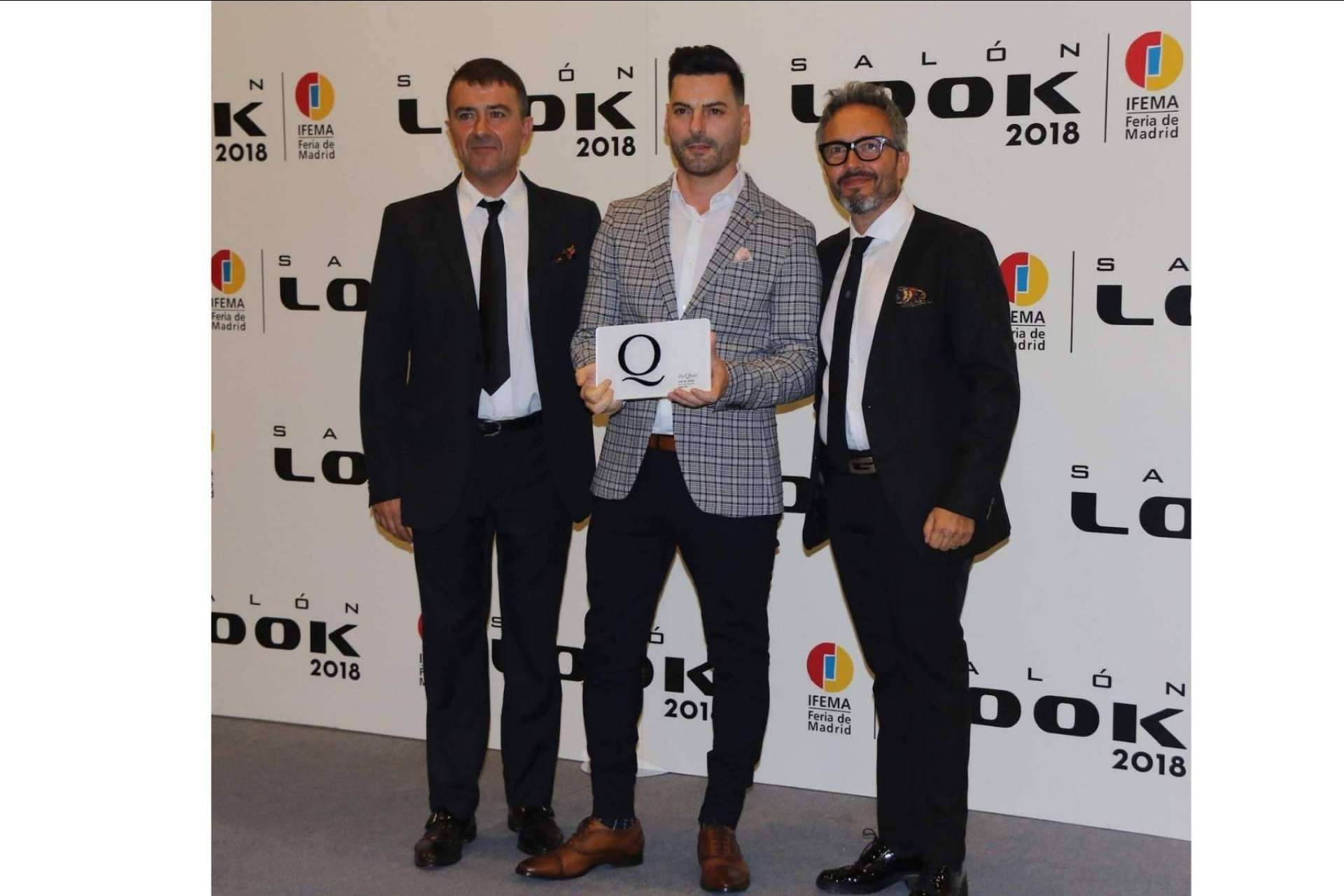Abel Pleguezuelos CEO de la barbería Lords & Barbers