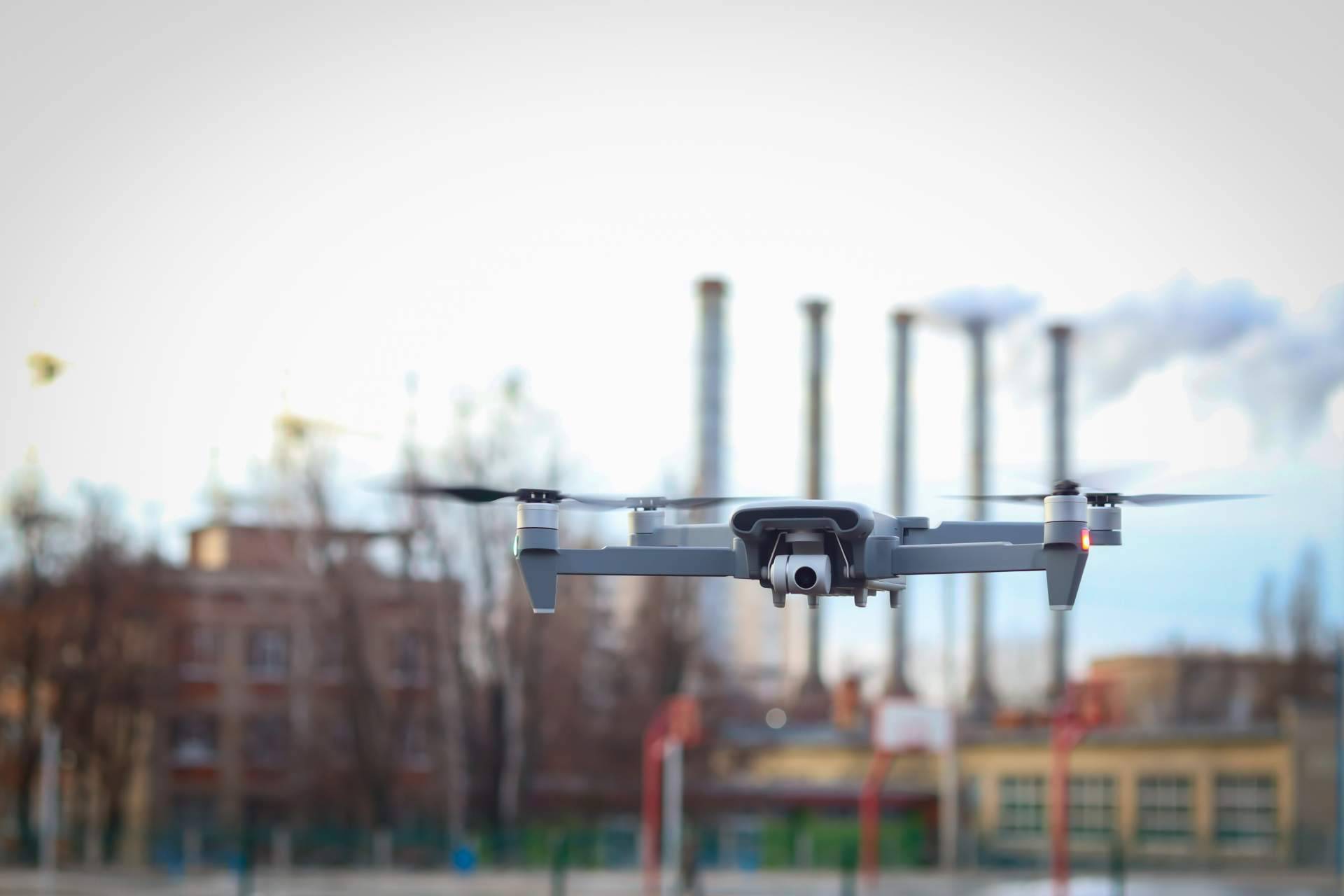 Los drones e inteligencia artificial de FRP Advance Technology Aerospace & Defense S.L. son un símbolo de sostenibilidad para las compañías
