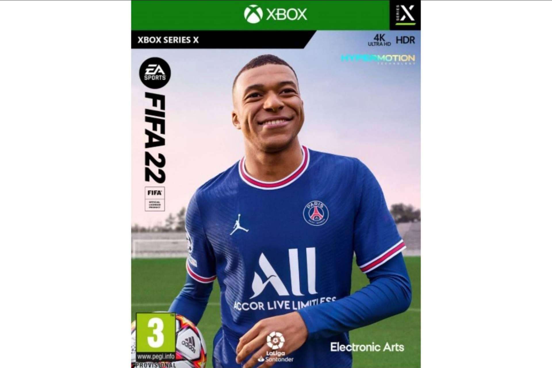 Reservar el nuevo FIFA 22 y recibirlo el mismo día de su estreno gracias a Tu Tienda de Videojuegos