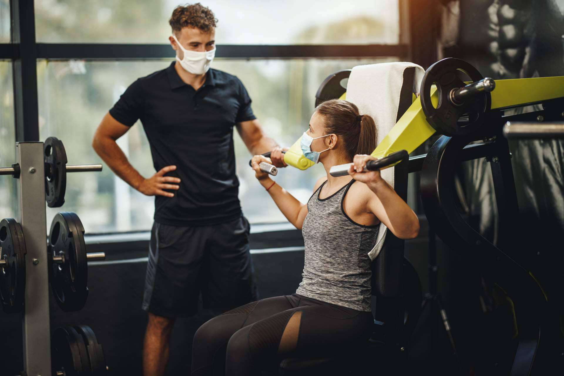 PM Team: los beneficios del entrenamiento de fuerza