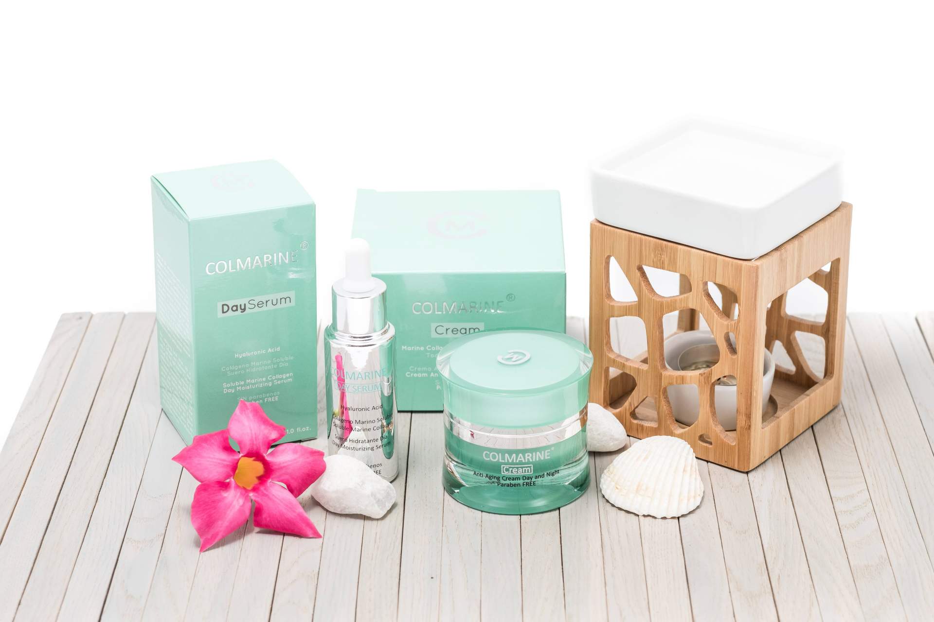 La importancia del colágeno marino para la piel, por Colmarine Cosmetics