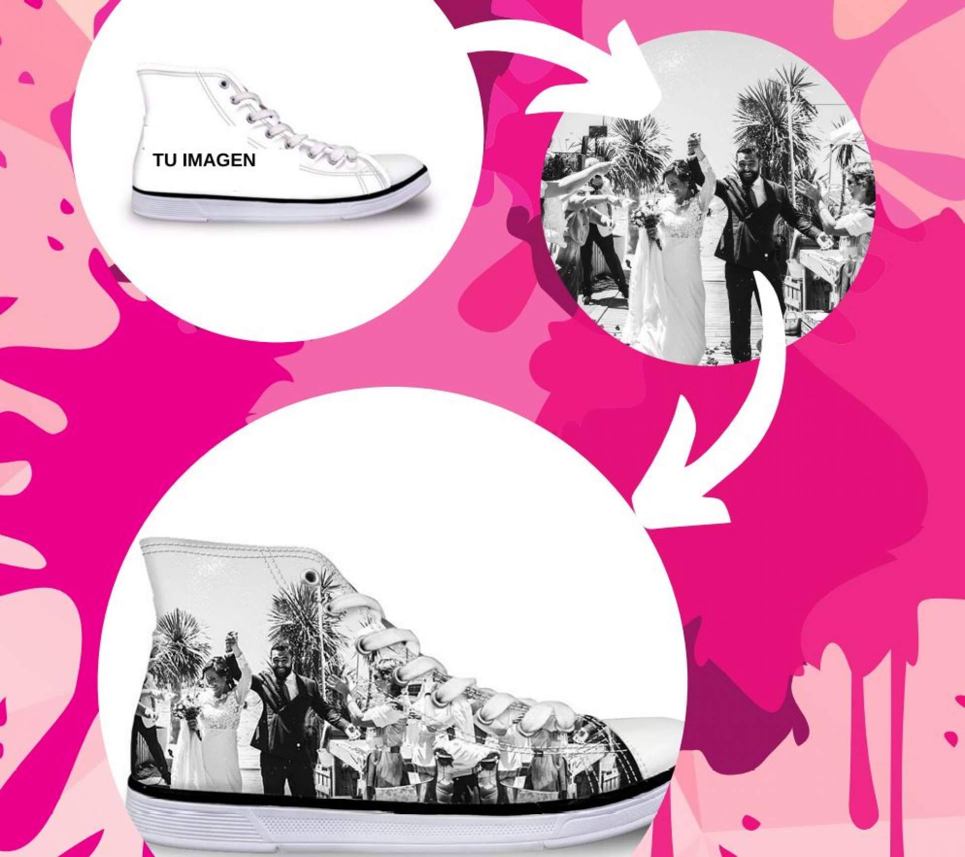 Personalización de ropa deportiva, zapatos y accesorios a través de ORIGINAL-FEET