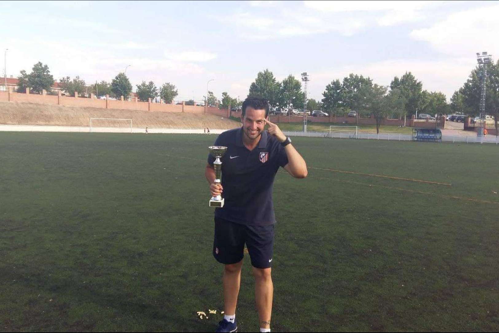 Las agendas exclusivas para entrenadores de fútbol de Rafa Campo