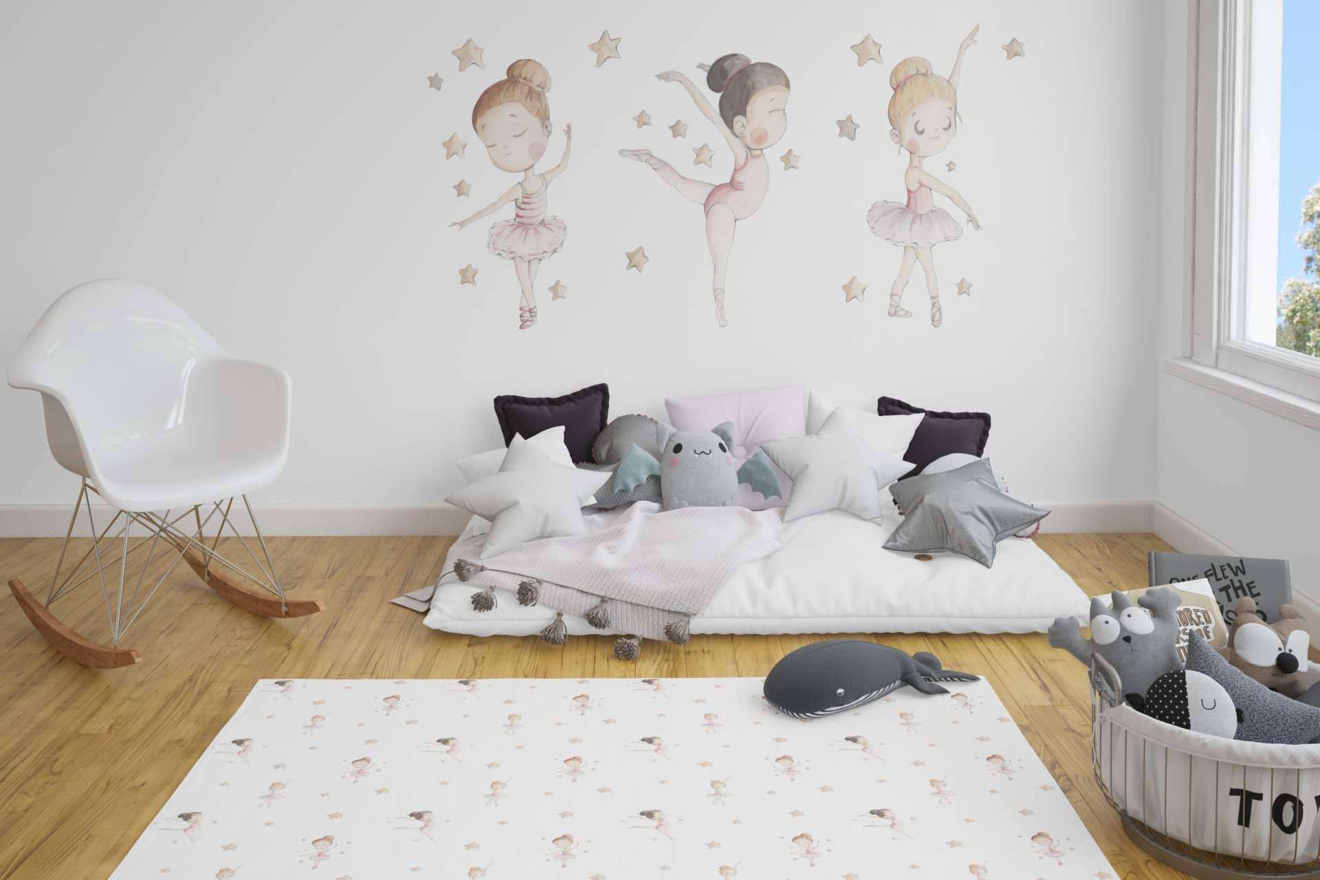 Sueños de Cigueña presenta la colección nueva y textiles