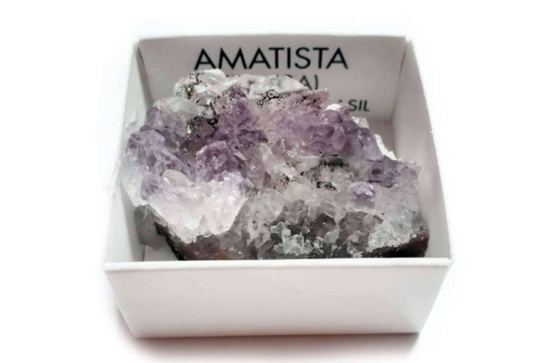 Tierra de Gemas ofrece un amplio catálogo de piedras curativas