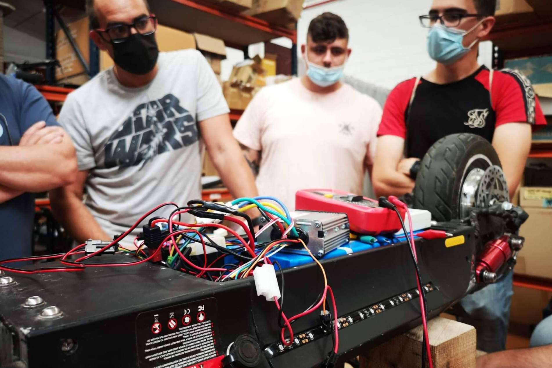 El servicio de mantenimiento, la clave en las franquicias de SABWAY