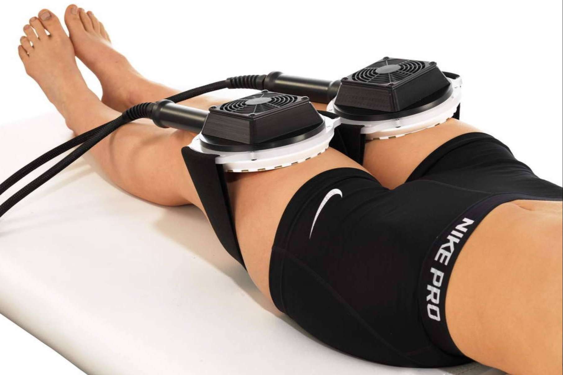 Unidad FEMME de Santiago de Compostela Alfonsina Uriburu: los beneficios de la estimulación electromagnética muscular con TESLA Former
