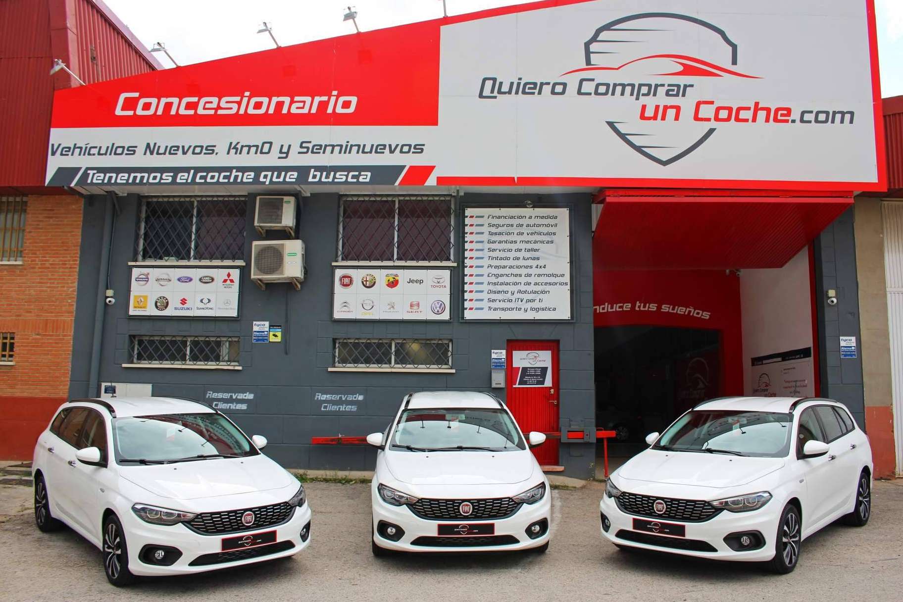 Quiero Comprar un Coche: comprar un coche km0 o seminuevo