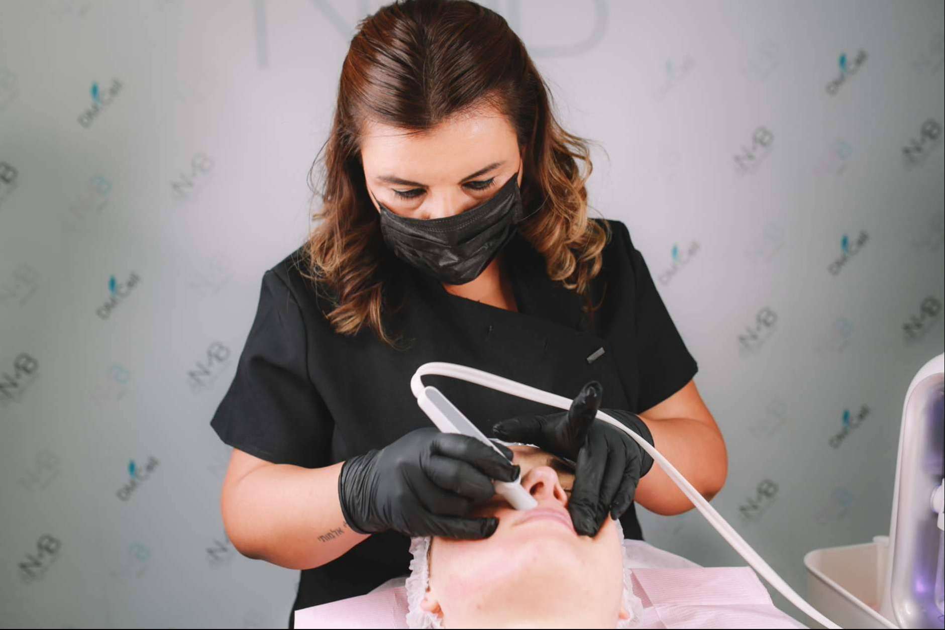 Cursos de formación en toda España impartidos por la reconocida academia de estética avanzada NMBeauty Academy