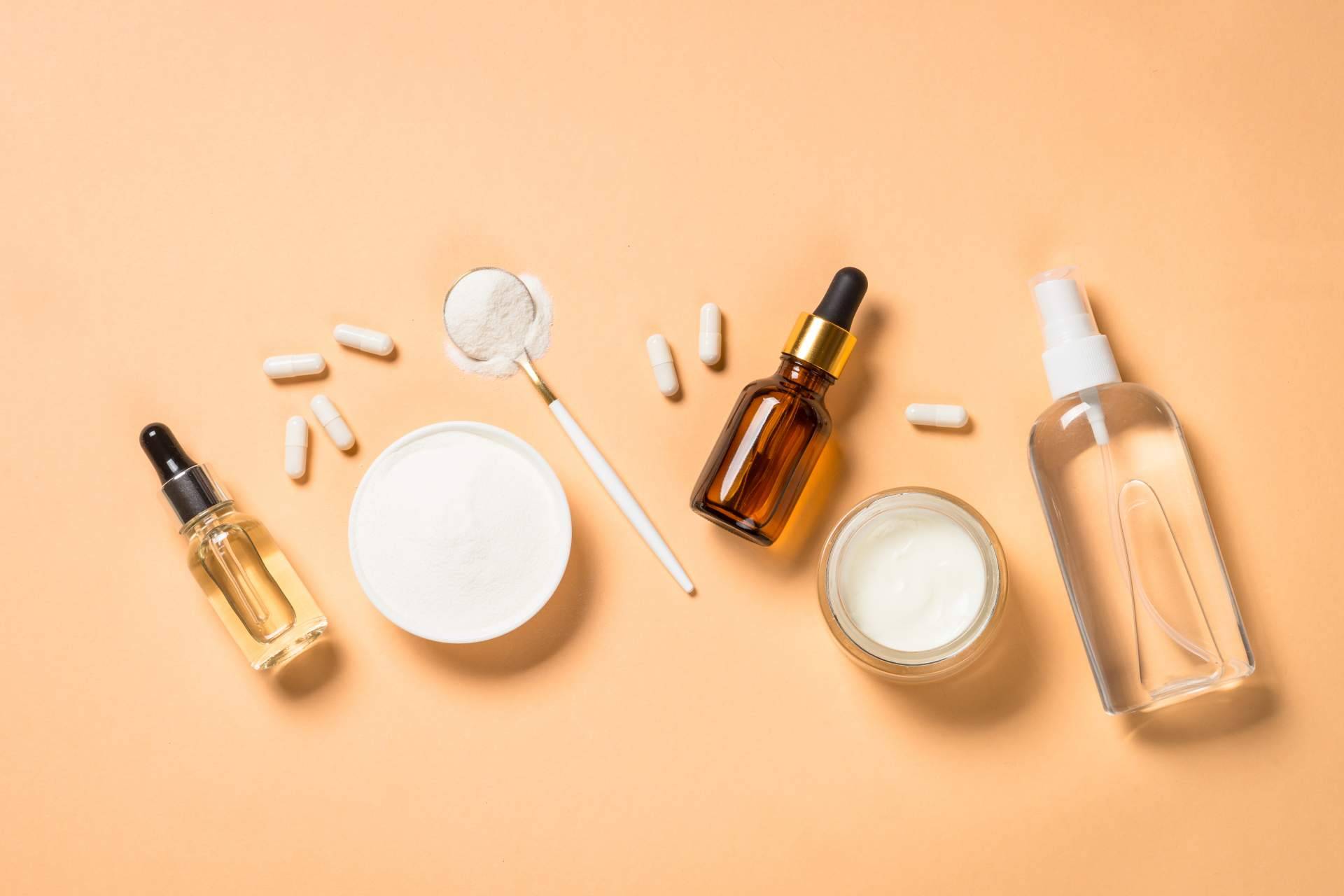 La farmacia Laura Garín dispone de un extenso catálogo de productos para el cuidado de la piel basados en la dermocosmética y la nutricosmética