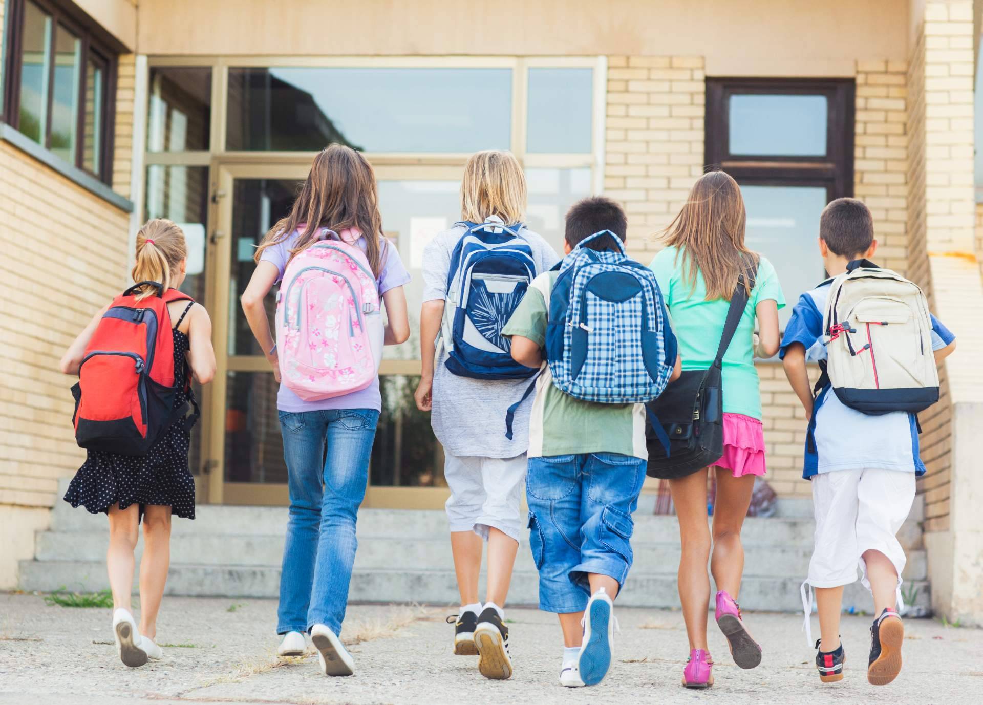 Mochilas para la vuelta al cole en Mamyka