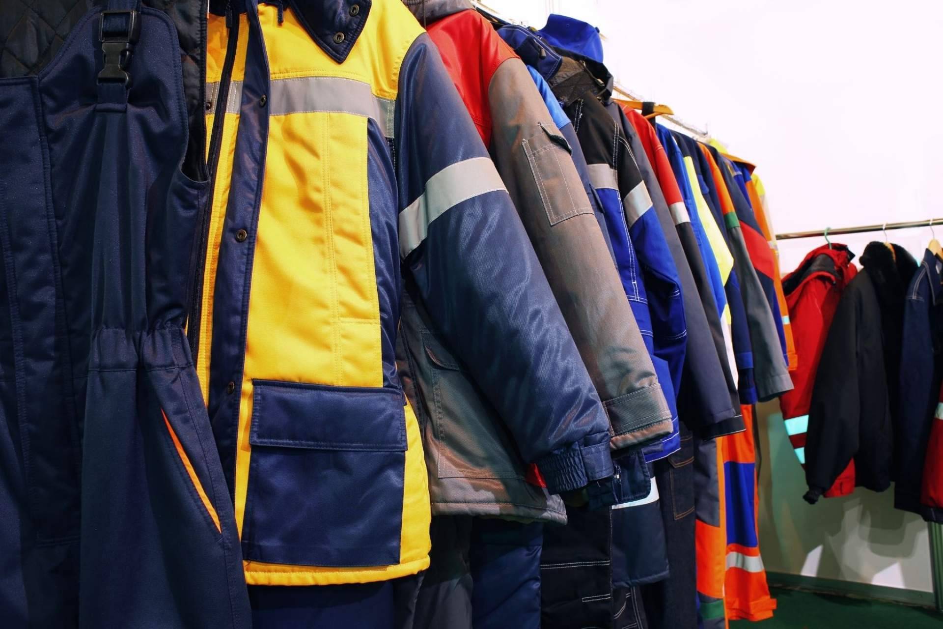 La empresa Promofactory dispone de ropa de trabajo Workteam