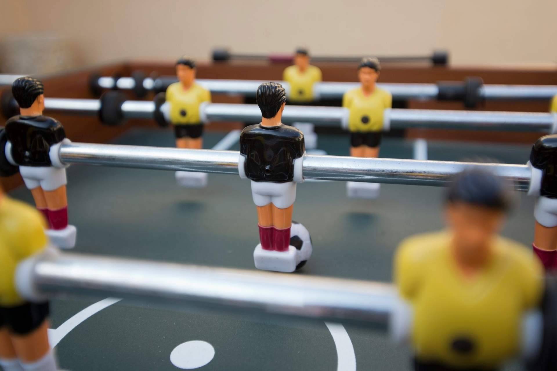 Encontrar futbolín de segunda mano en Mundo Futbolín