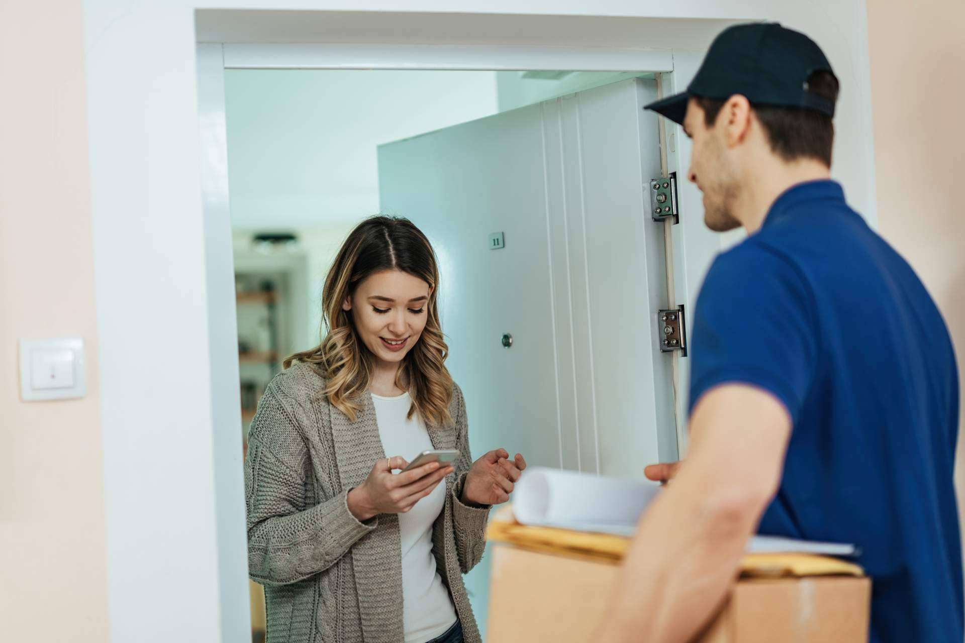 Los servicios de mensajería local preferidos por las pymes: Qualys Logistica