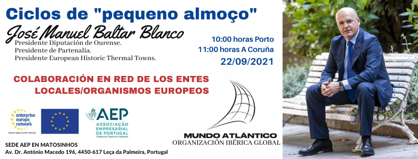 Red Mundo Atlântico impulsa el análisis del trabajo en red para optimizar los fondos europeos