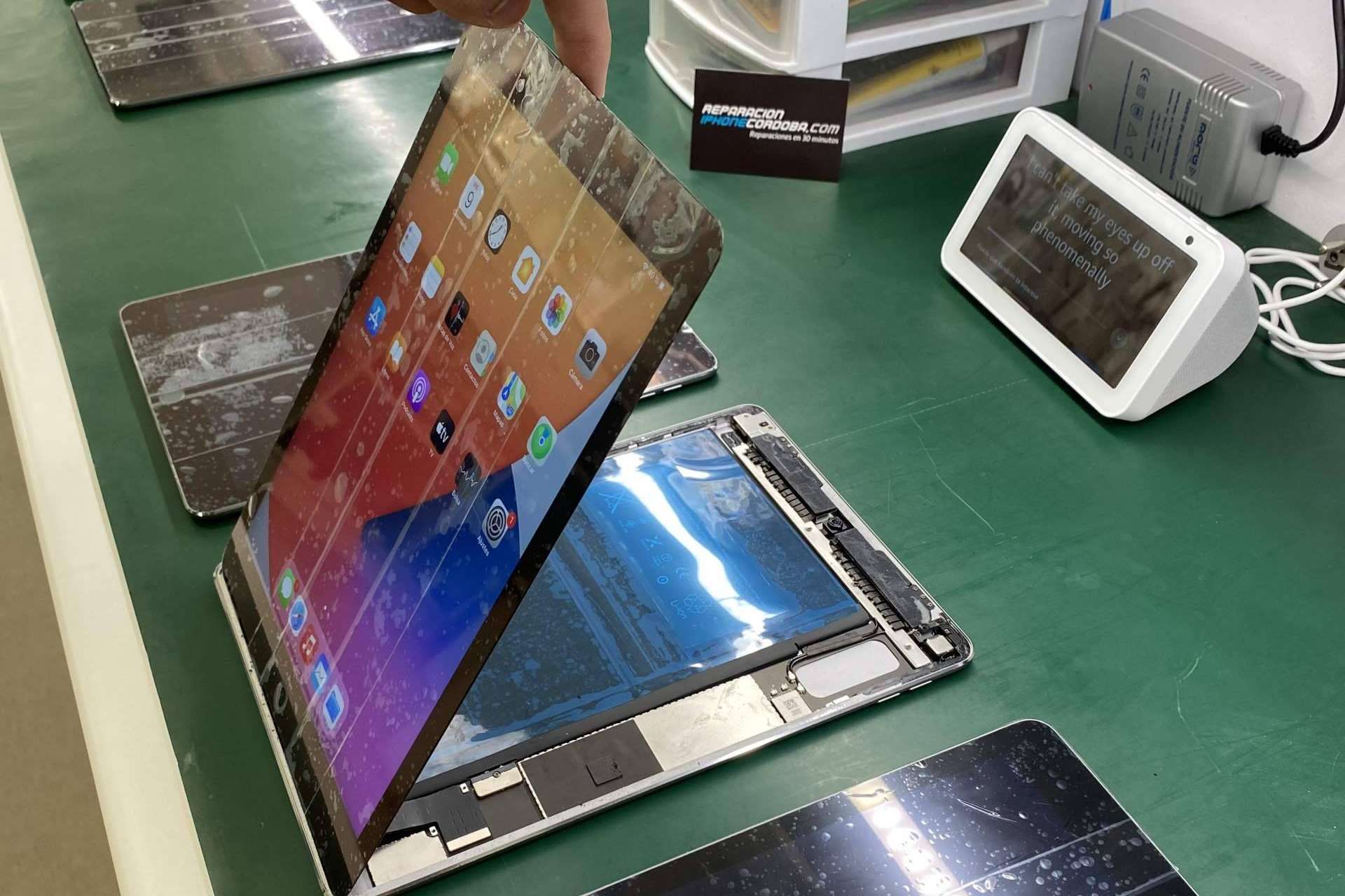 Arreglar un iPad de la mano de profesionales expertos de Reparación iPhone Córdoba