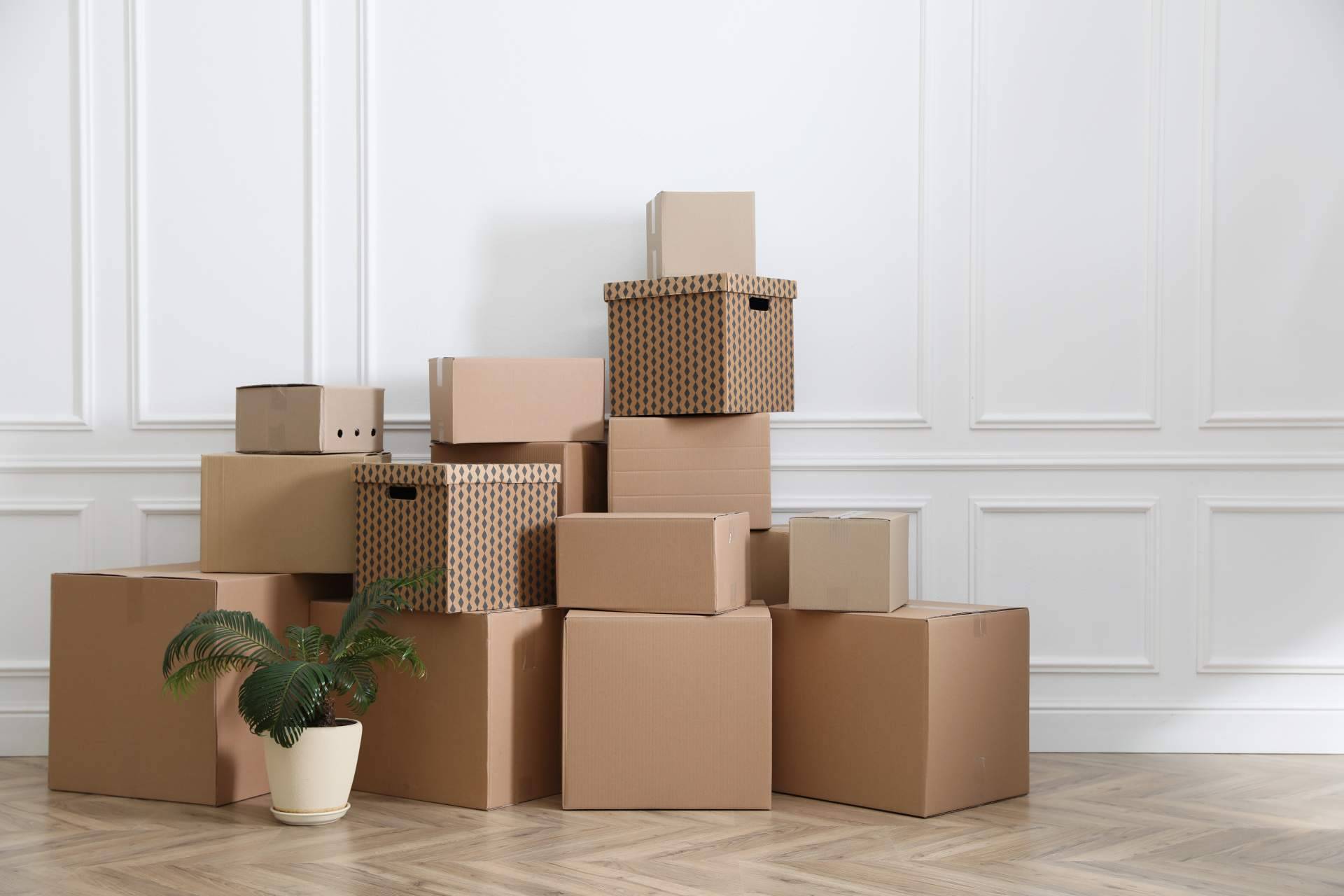 Cajas Mudanzas BCN: embalajes y cajas para mudanzas
