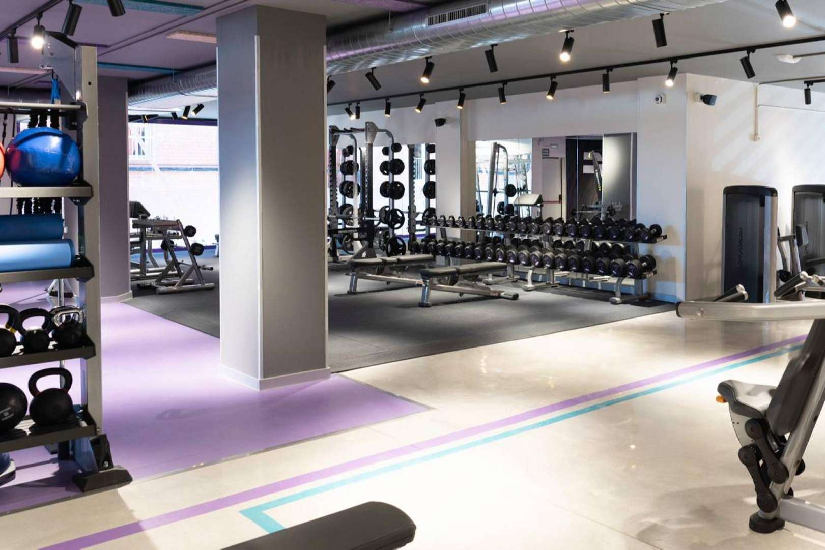 Anytime Fitness: ideas para crear una empresa