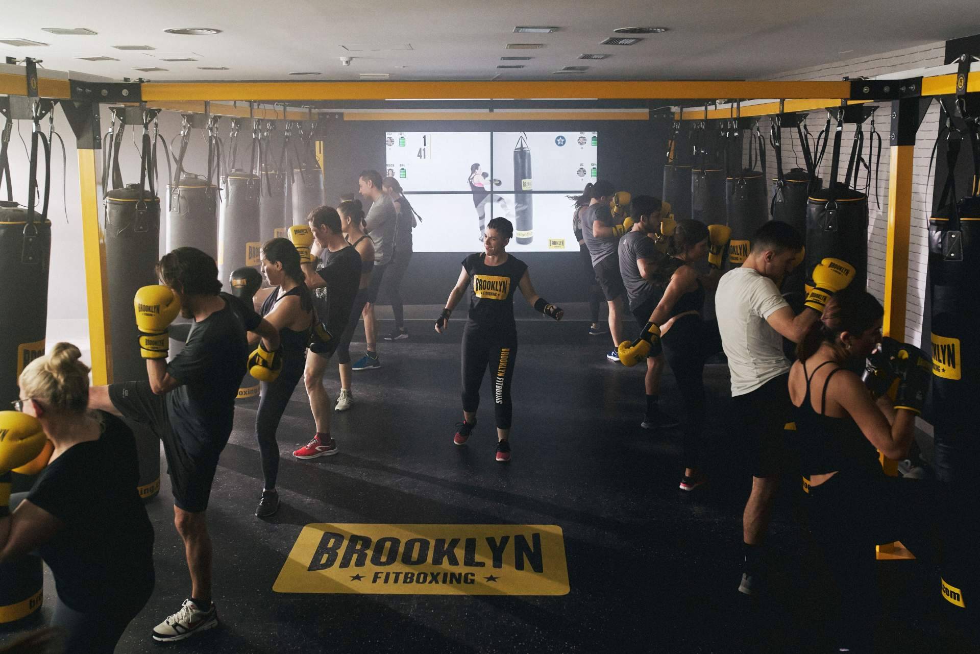De cuerpo a cuerpazo en 8 semanas de la mano de Brooklyn Fitboxing Málaga