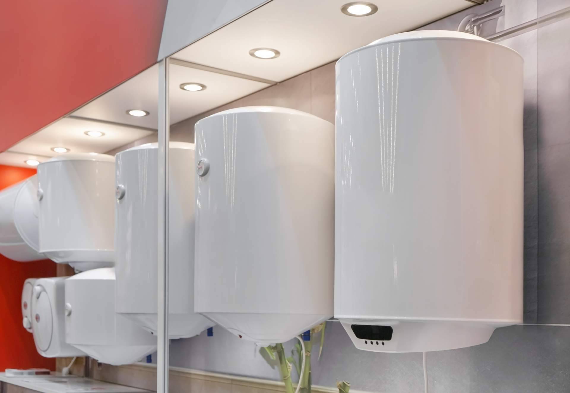 El nuevo termo eléctrico Báltico New-Eco de 150 o 200 litros está disponible en Yo lo sé hacer