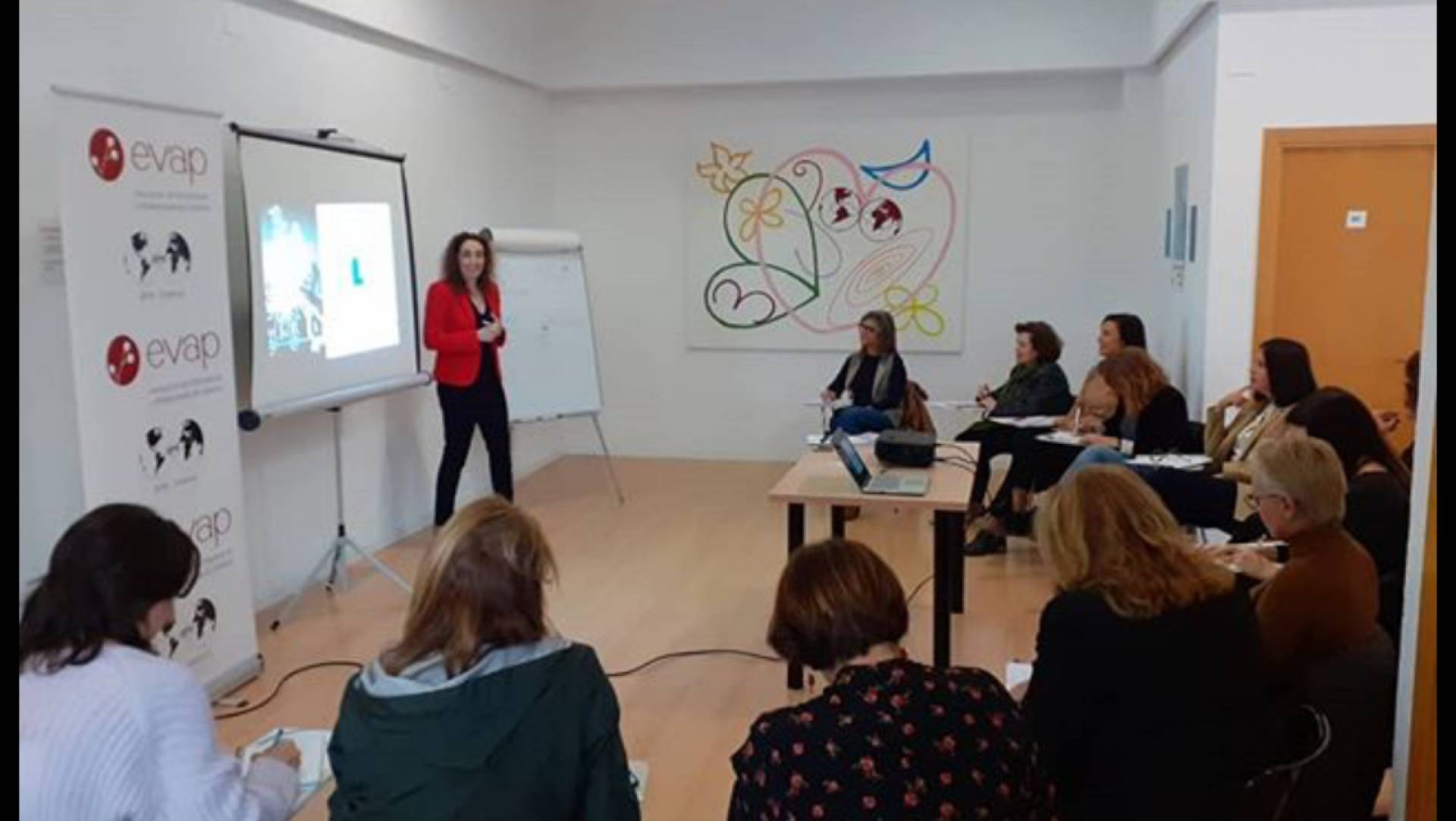 Ana Álvarez explica cómo crear un equipo de trabajo 10 mediante el método DISC