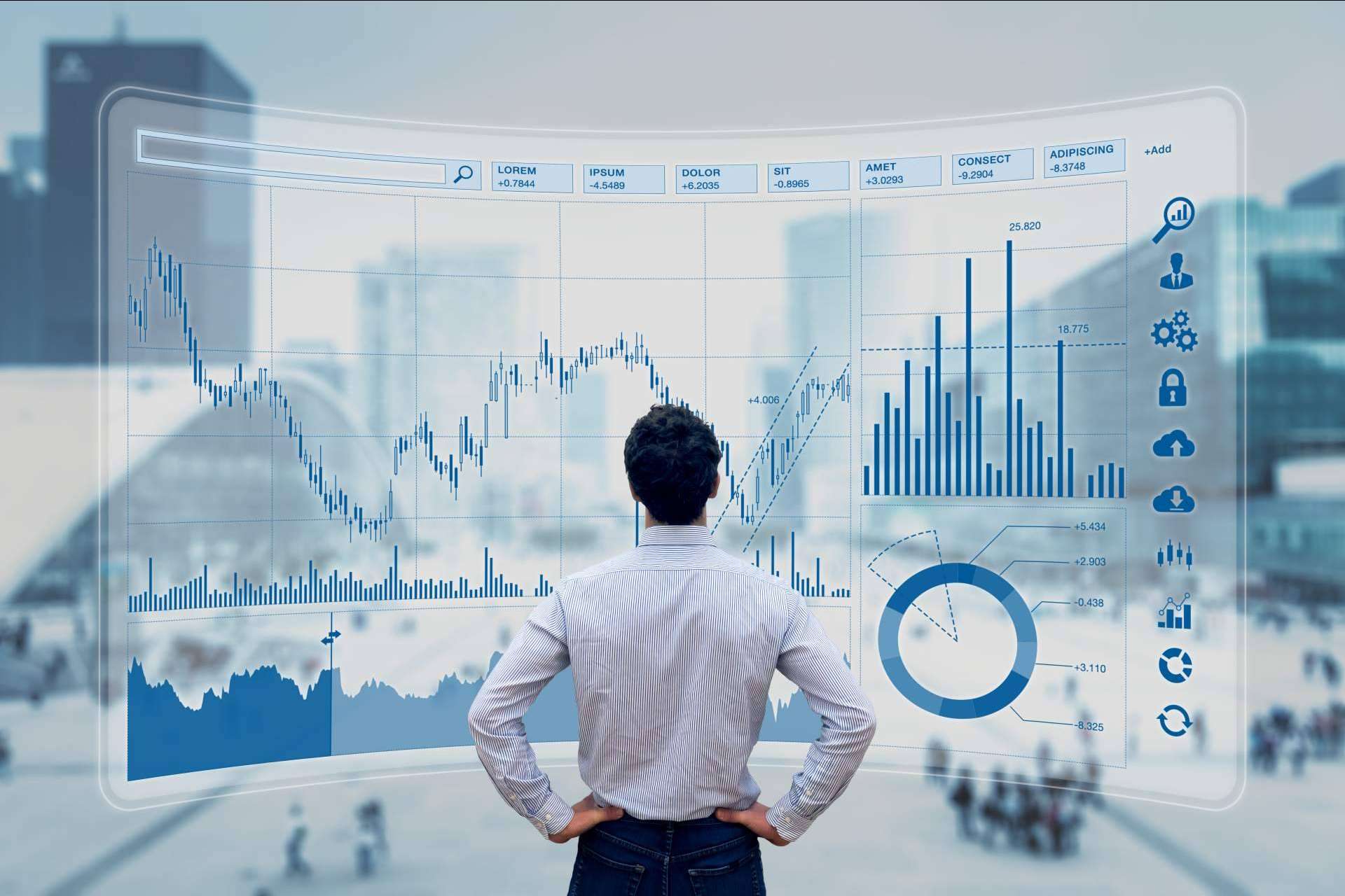 Especialización en trading con Delta Value mediante el uso de herramientas profesionales como el Order Flow