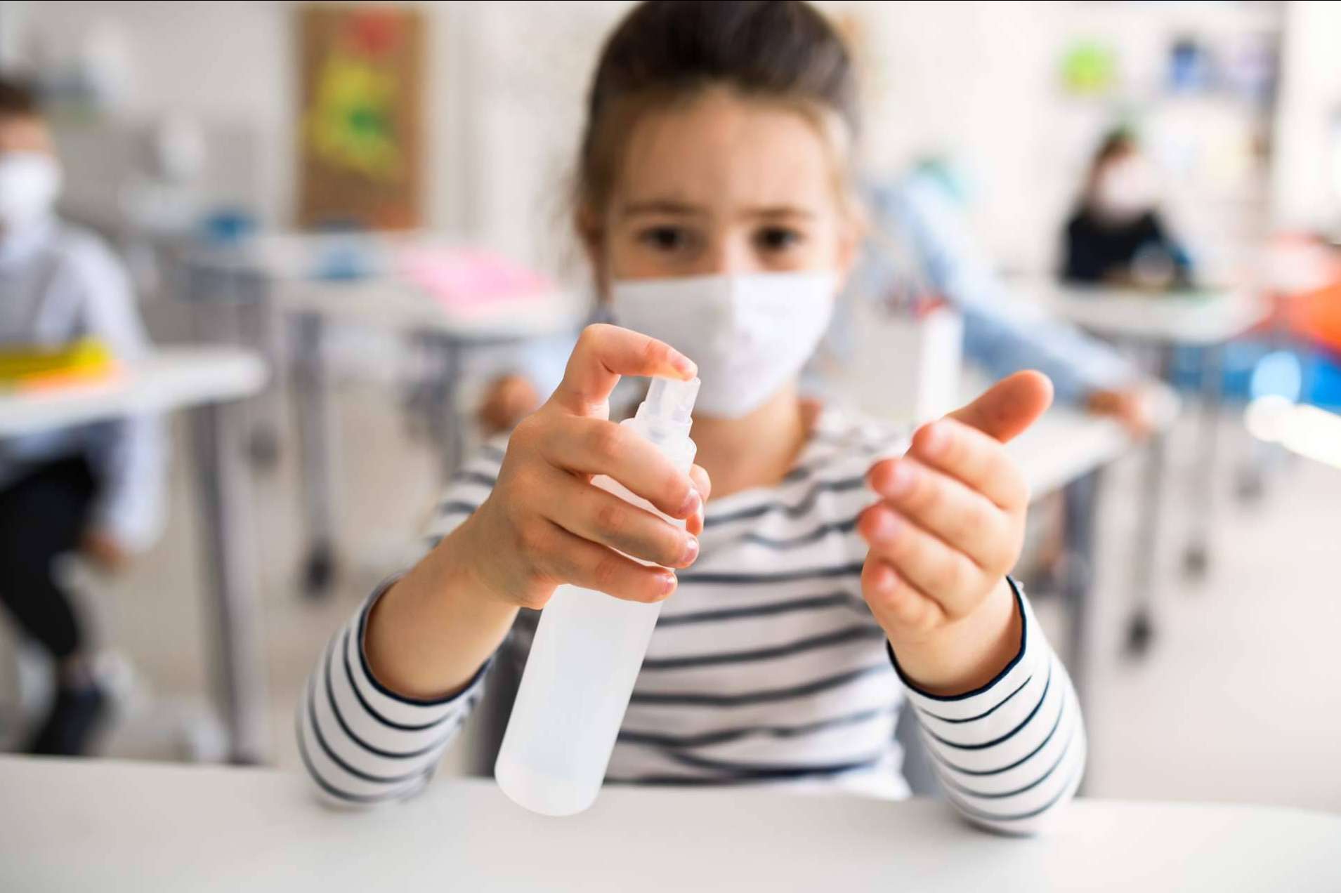 Clínicas VDS: la nueva normalidad del COVID-19 y el control en los lugares de trabajo y escuelas