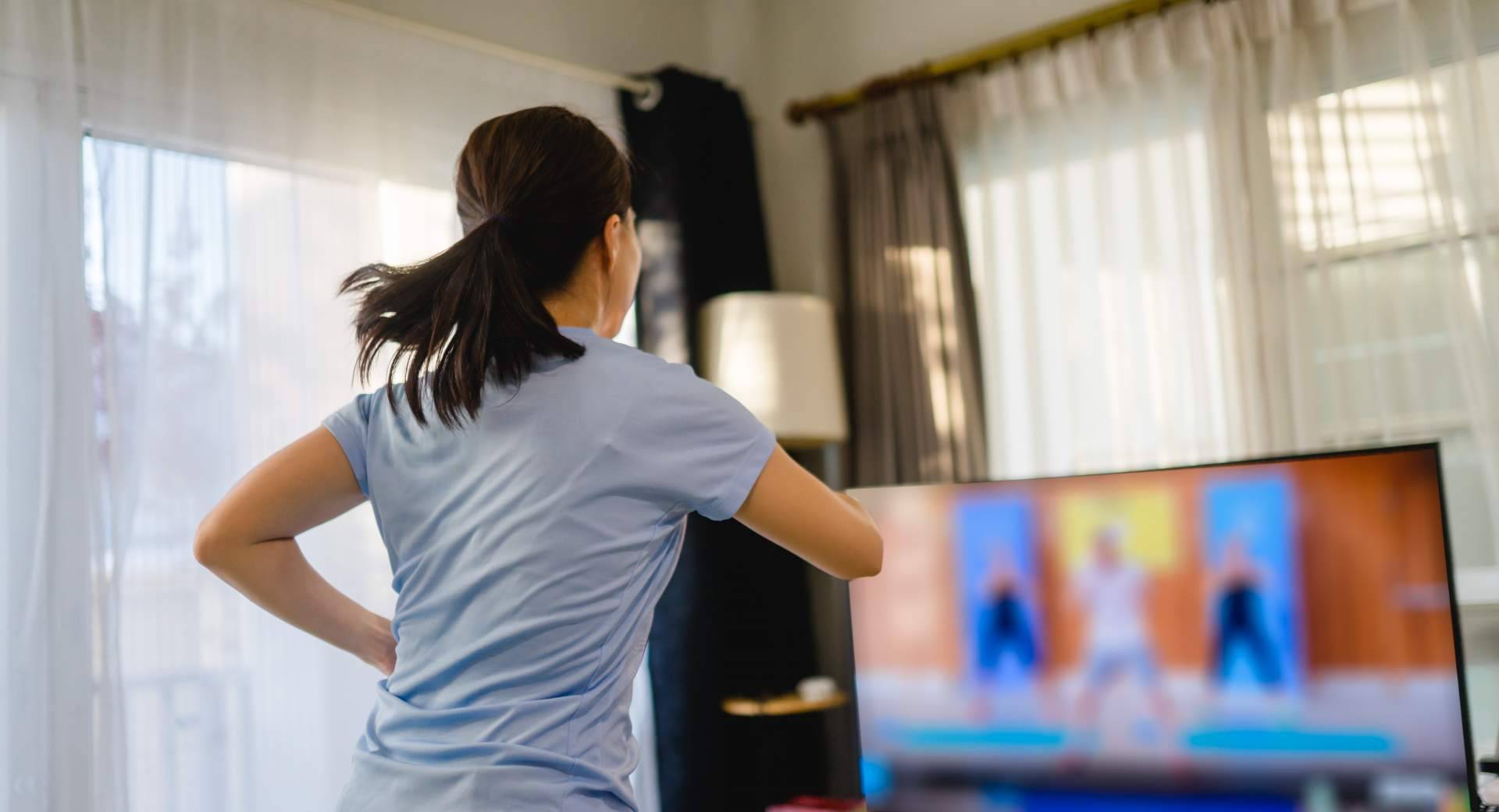 Una mejora en la calidad de vida de los hogares españoles de la mano del gimnasio online de Bailonga Fitness