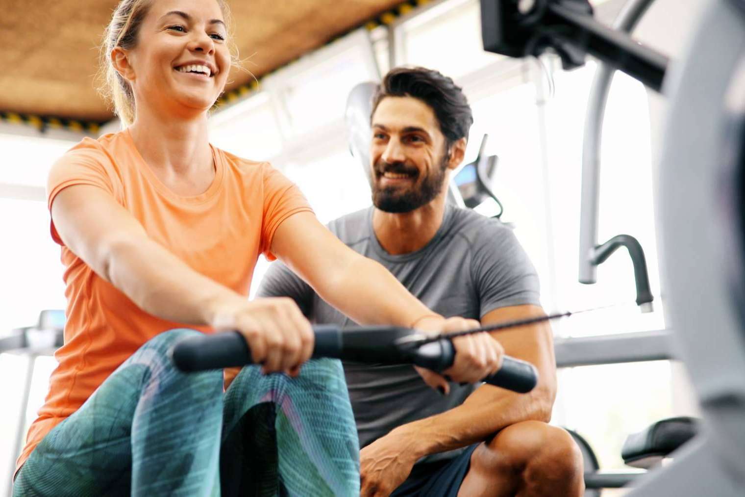 Claves para una buena salud en período pospandemia con AM Fitness & Coaching: ejercicios y buena nutrición