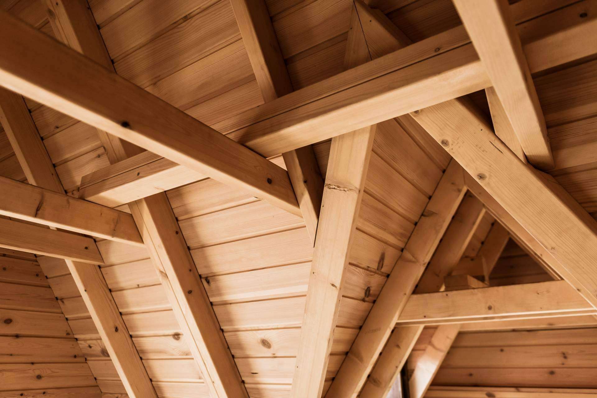 Las ventajas de la casa de madera prefabricada, por Delmader