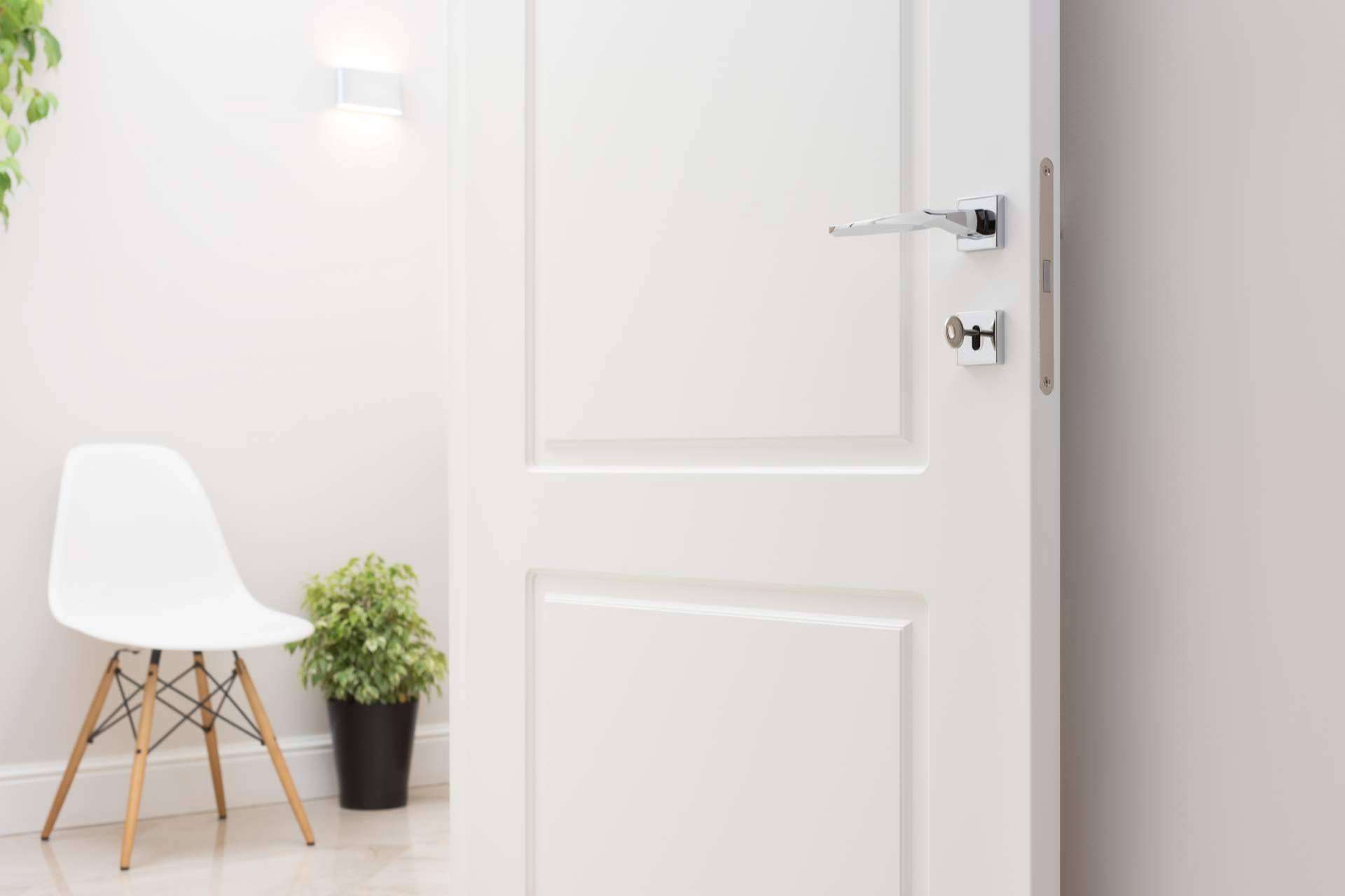 Rediseñar el hogar con puertas para el interior de la mano de la empresa Losma Studio