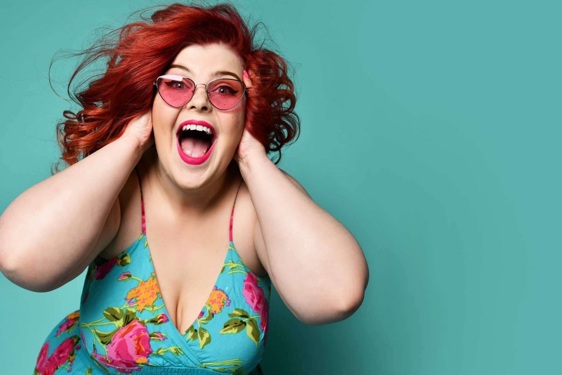 Vestidos de Lamusa Woman: cualquier cuerpo puede vestir a la moda