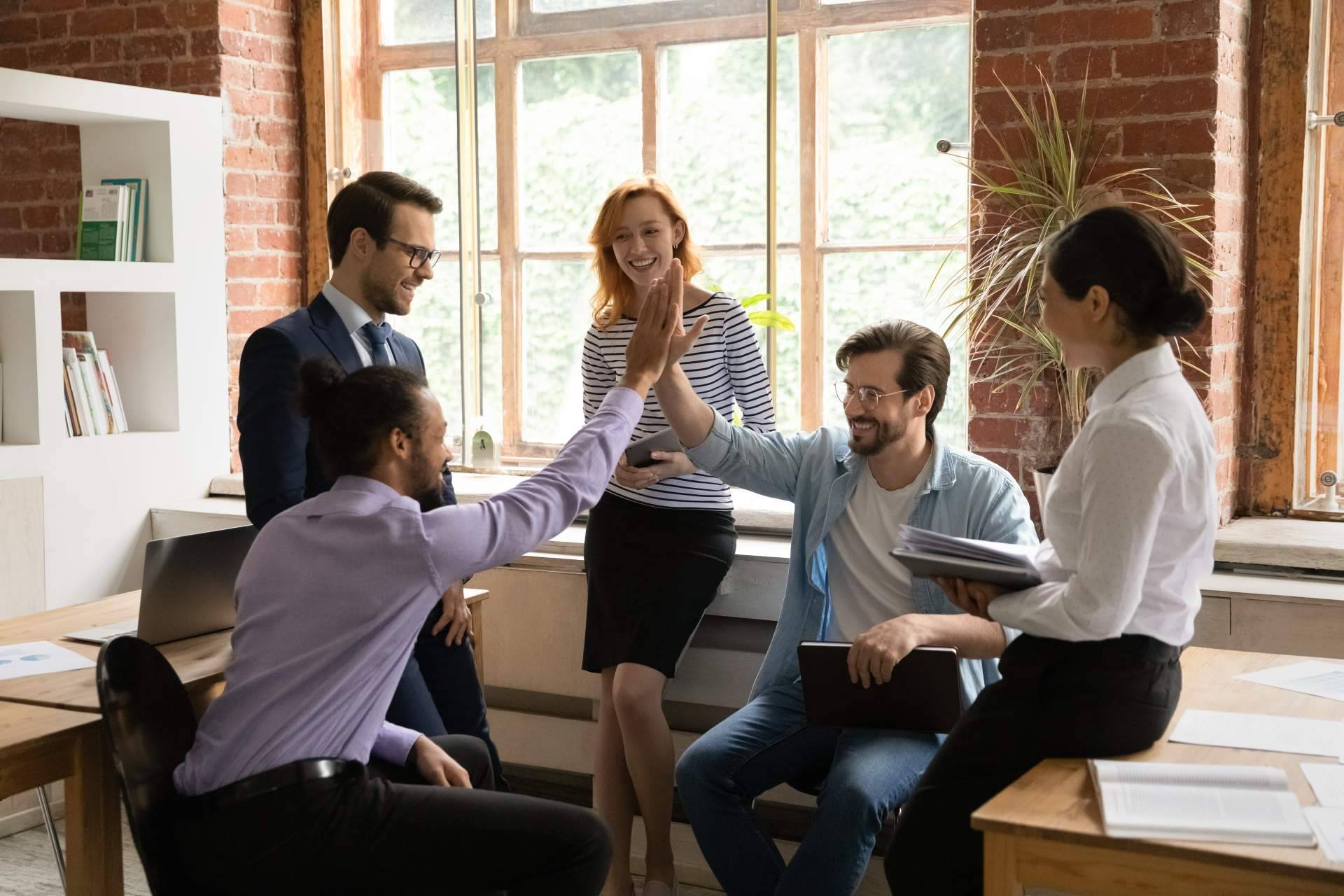 La comunidad laboral de Manager In Motion