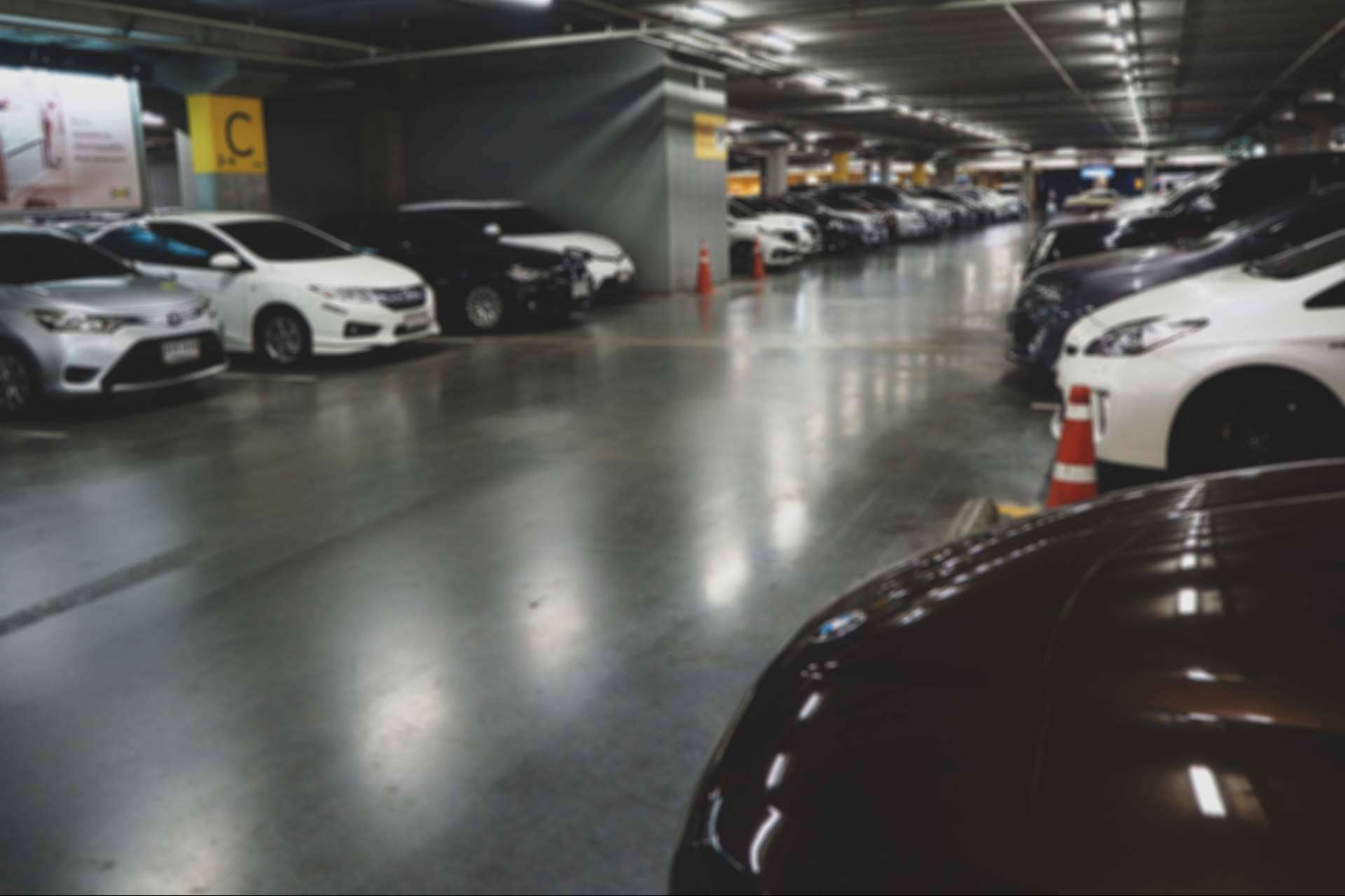 Parkimeter: reservar parking en Madrid para particulares o profesionales a precio low cost