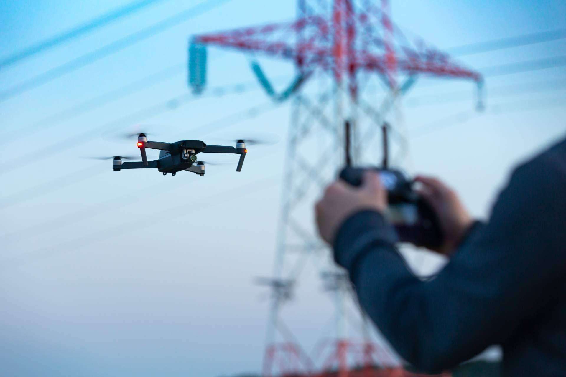 Evitar tragedias medioambientales gracias al uso de drones de FRP Advance Technology Aerospace & Defense S.L.