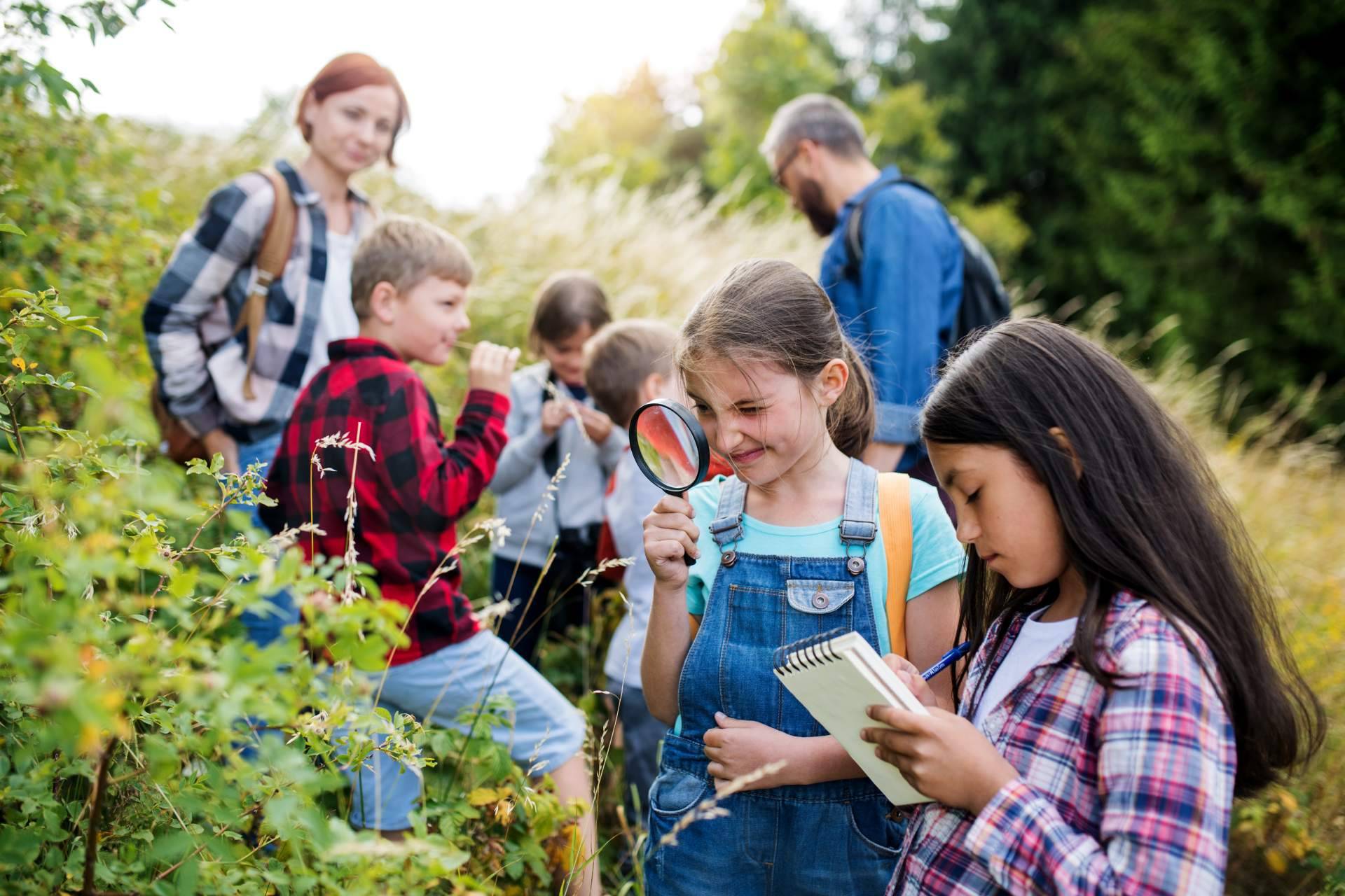 Viajes de fin de curso para colegios de la mano de Natuaventura