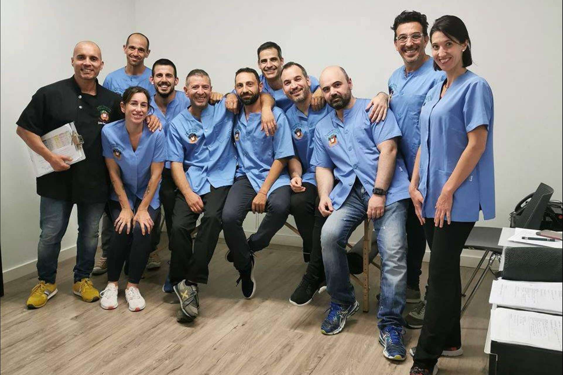 Formación en osteopatía en España con Instituto Internacional de Osteopatía Avanzada