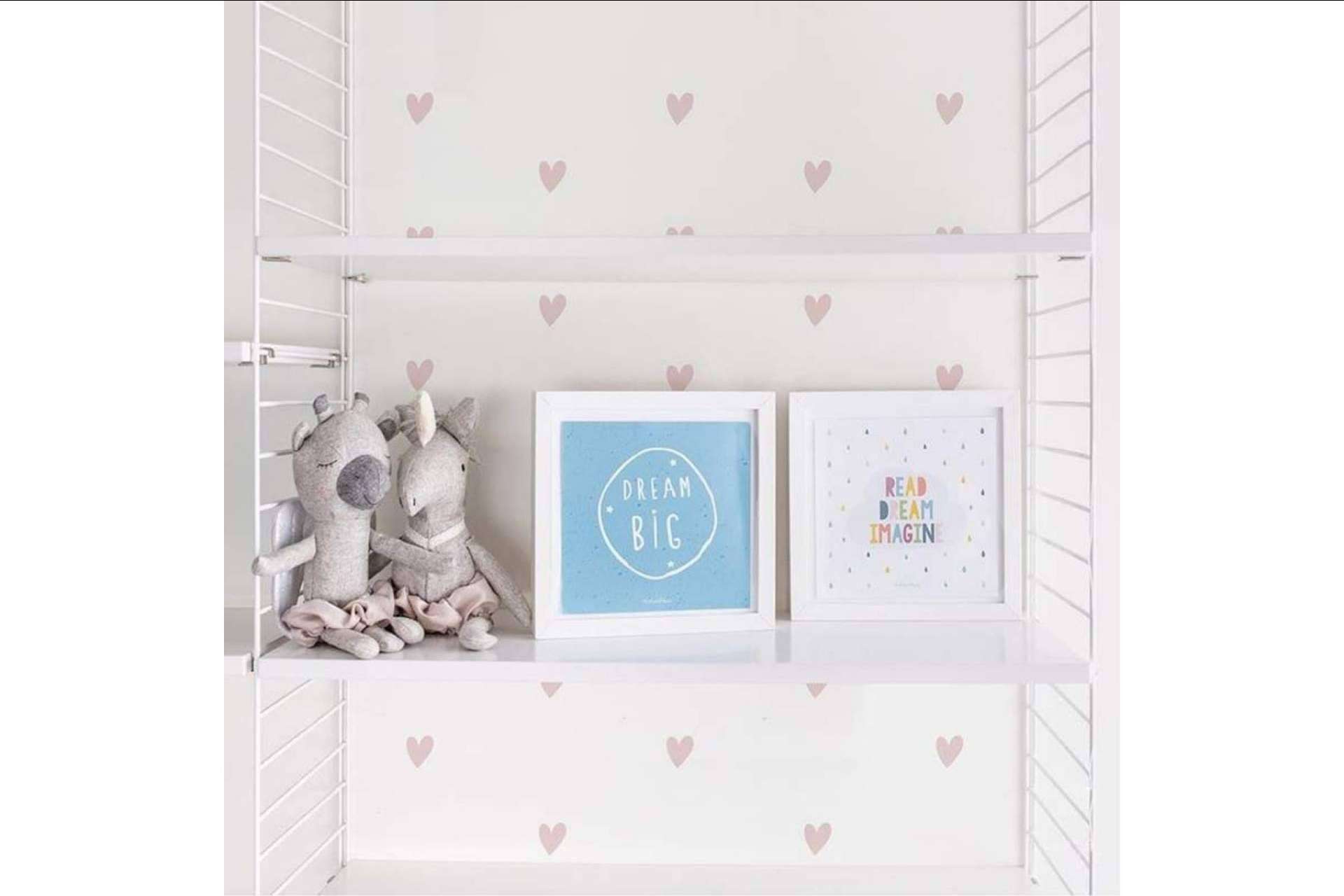 Nicolasito: personalizar los espacios con los vinilos decorativos de pared
