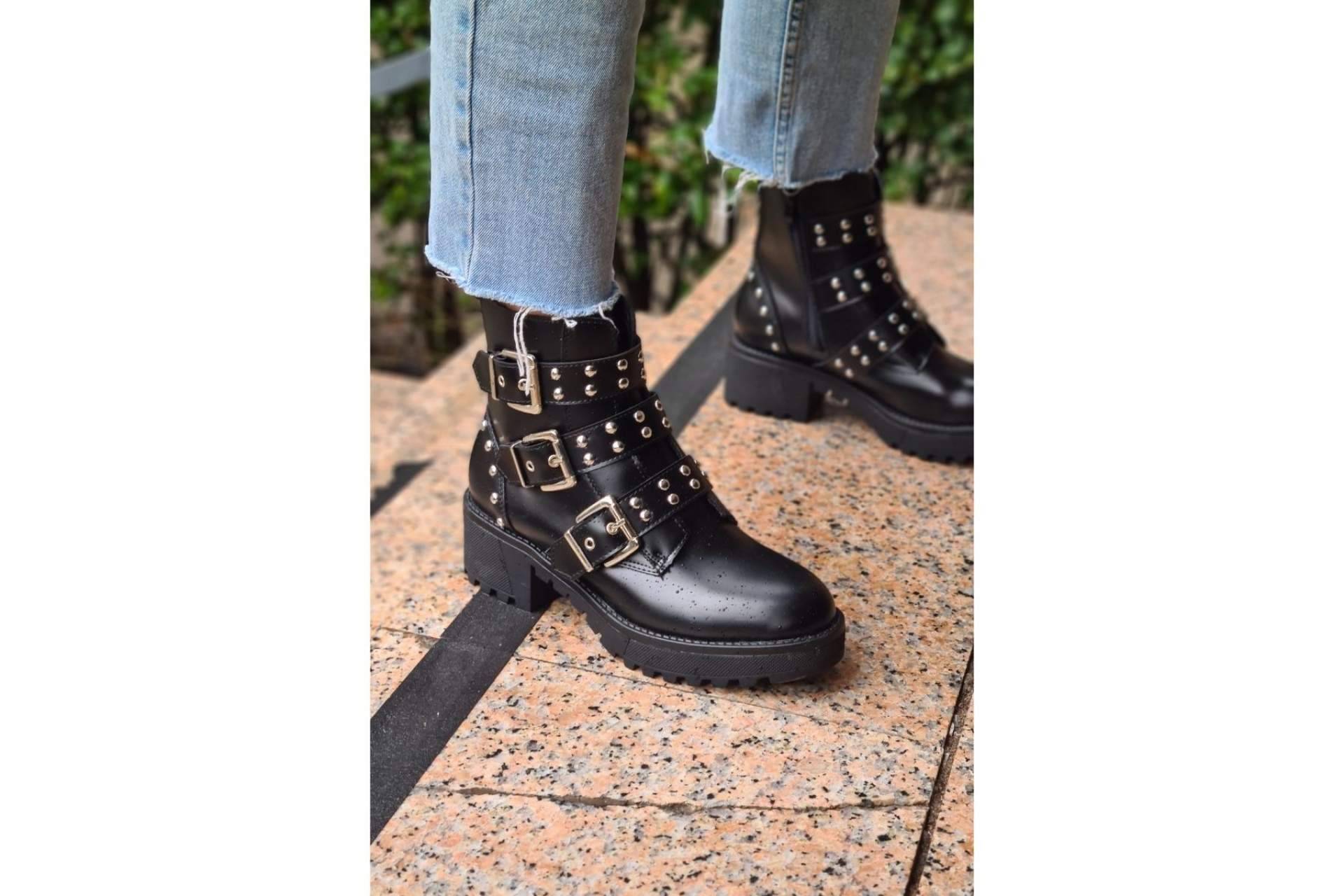 Pasarelle: tendencias de otoño en calzado y zapatos