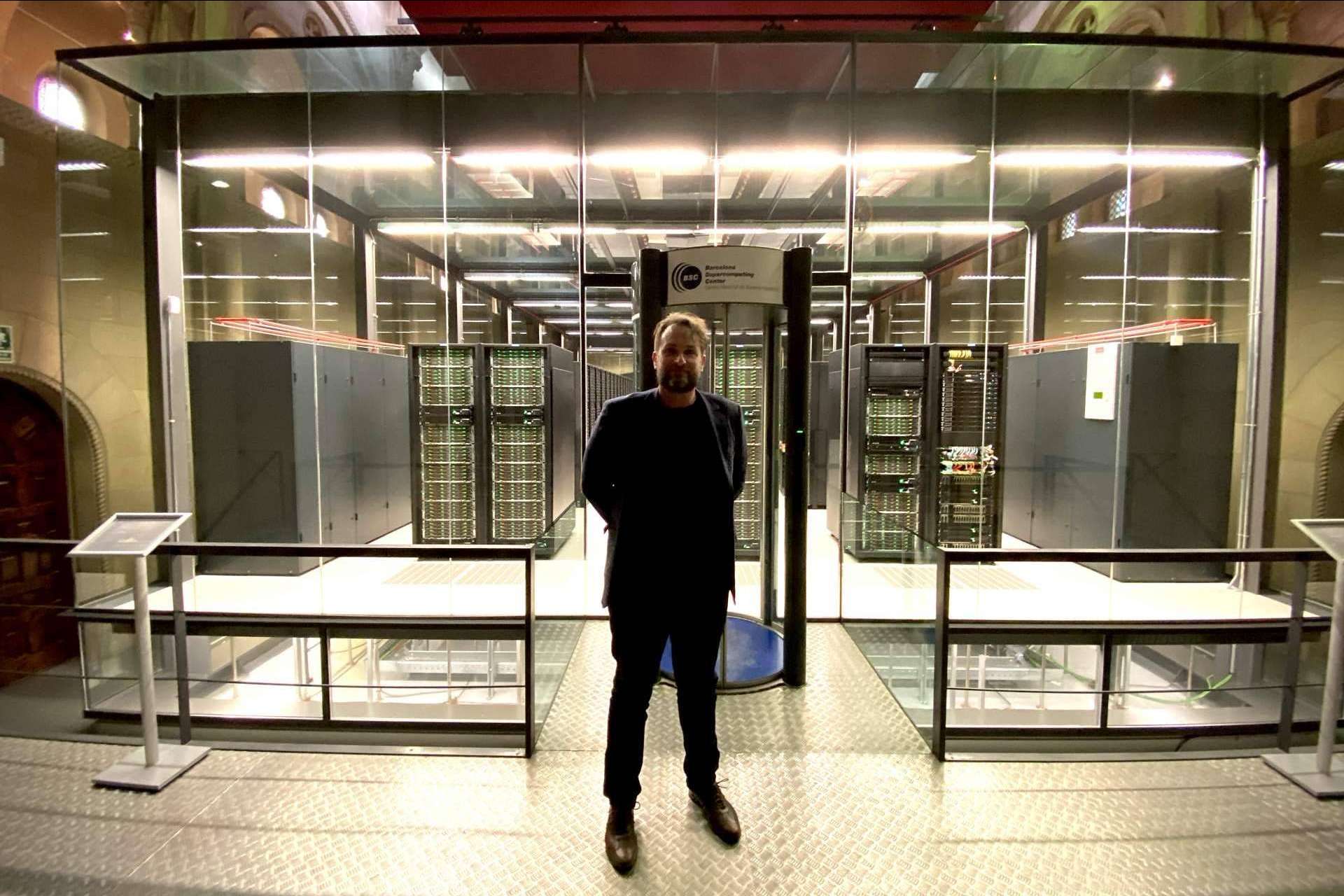 Una de las empresas referentes en Inteligencia Artificial: Neurogenesis se constituye el 30 de julio del 2021
