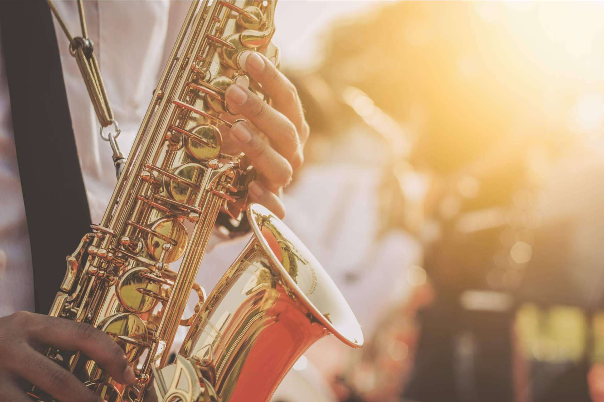 La tendencia para eventos en el país: Jazz en vivo