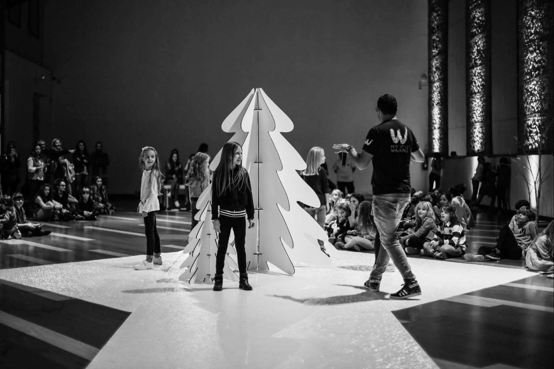 La situación de los niños modelos y los riegos del sector