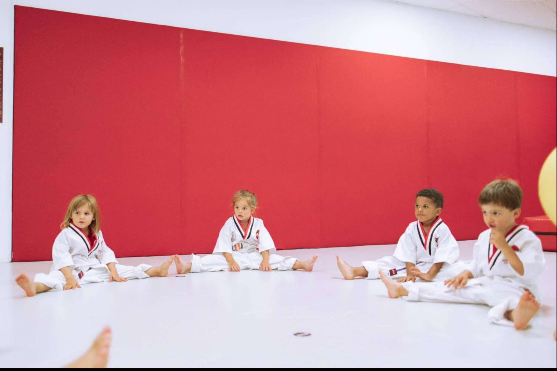 Mugenkids, el entrenamiento mugendo para niños