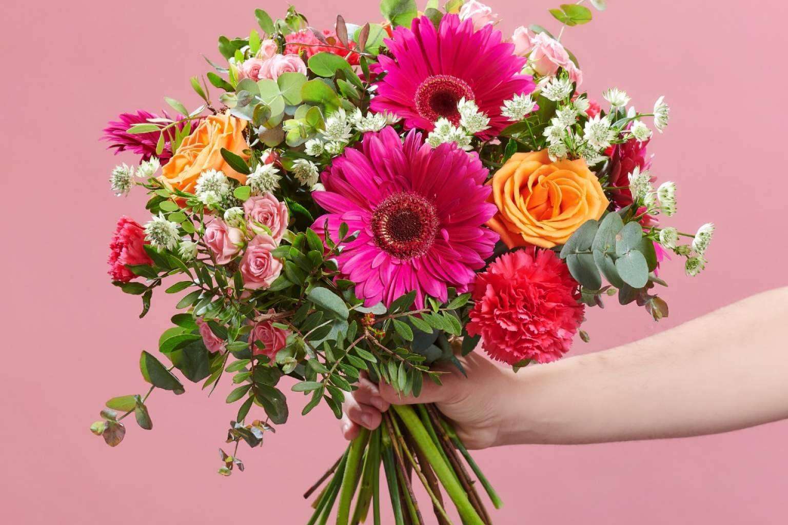 Bésame Mucho, la floristería de moda en la región de Murcia
