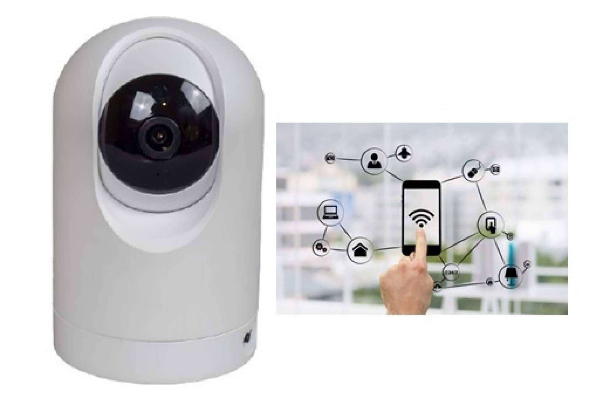 Cámaras de seguridad para sentirse seguro de la mano de Protect Soiart Distribución