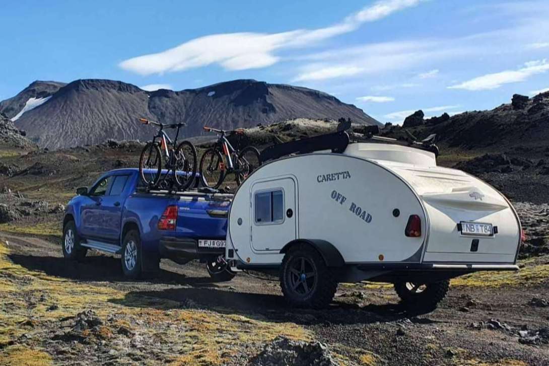 Viajar haciendo caravaning con Minicaravanas.com