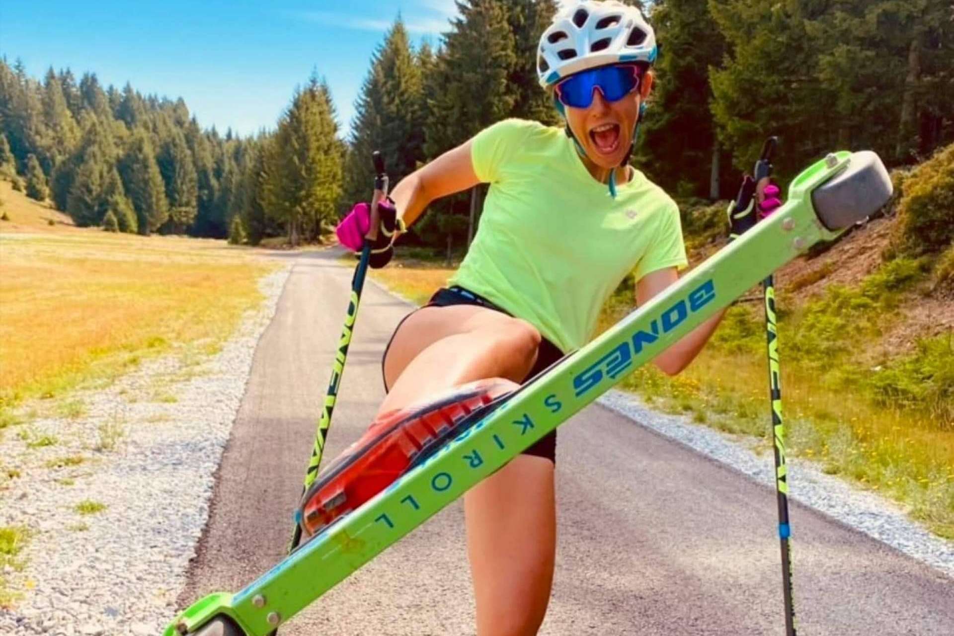 Rollerski.es: el rollerski como complemento a otros deportes