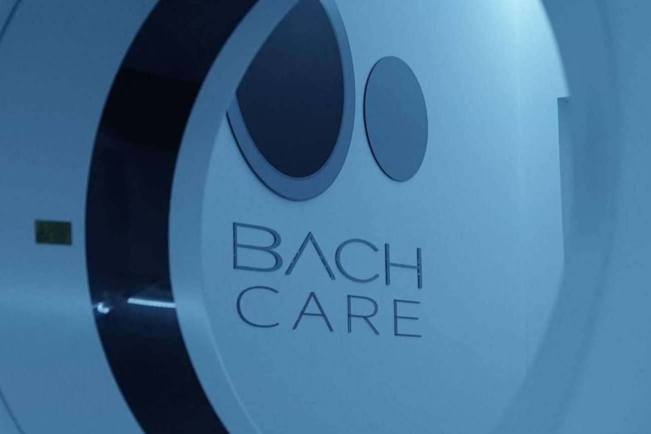 Prevenir y detectar patologías o anomalías cardiovasculares con el escáner de imagen espectral de Bach Care